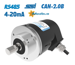 Φ58mm-Optical absolute Encoder