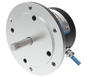 Φ115mm-Intrinsic safety type+explosion proof encoder