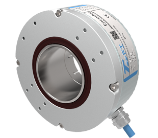 Φ100mm-Intrinsic safety type +explosion proof encoder