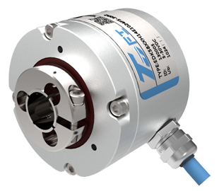 Φ58mm-Intrinsic safety type+explosion proof encoder