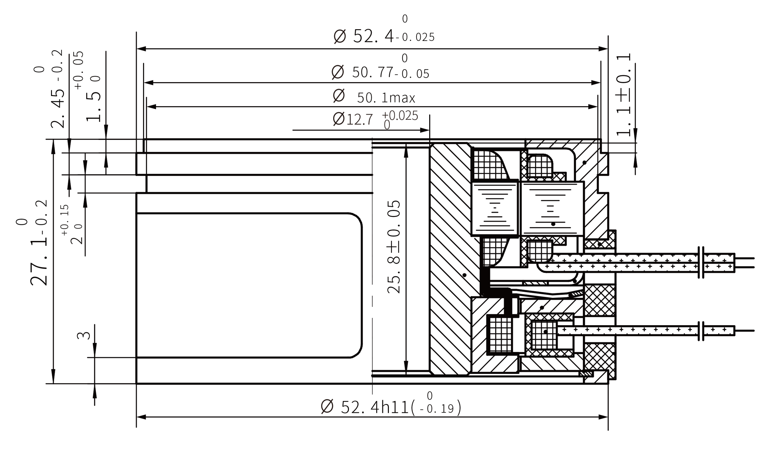 MR52XFW01A系列 - 托菲TOFI
