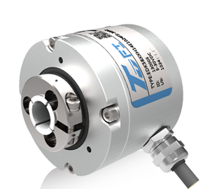 Φ58mm-Hollow shaft Incremental Encoder