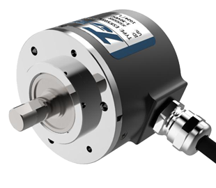 Φ50mm-Incremental Encoder