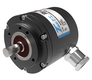 Φ68mm-Flameproof type+Explosion proof encoder
