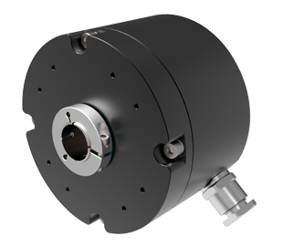 Φ100mm-Flameproof type+Explosion proof encoder