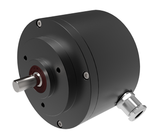 Φ116mm-Flameproof type+Explosion proof encoder