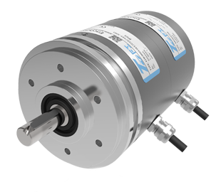 Ф90mm-Incremental encoder+Overspeed switch