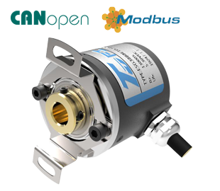 Φ38mm-Absolute Encoder