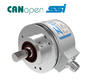 Φ58mm-Magnetic Absolute Encoder