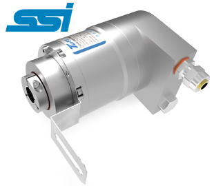 Φ78mm- 适用1/21危险区域的隔爆型防爆绝对值编码器