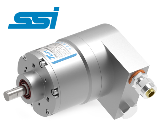 Φ78mm- 适用1/21危险区域的隔爆型防爆绝对值编码器