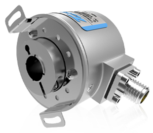 Φ60mm-空心轴增量式编码器