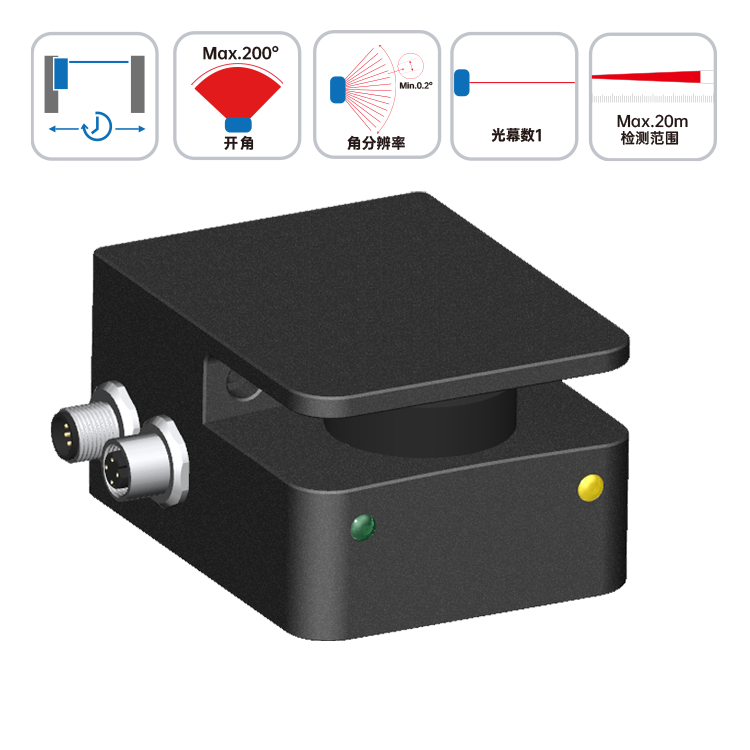 激光雷达传感器