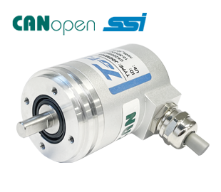 Ø36mm-绝对值编码器