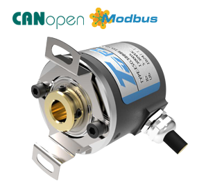 Ø38mm-绝对值编码器