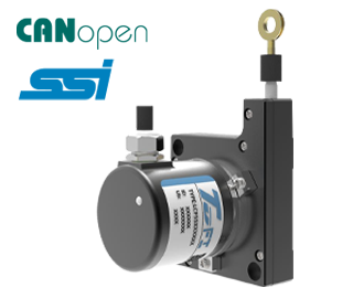 55×55mm-拉线编码器