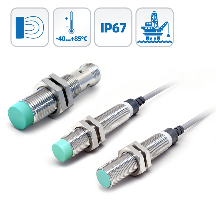 电感式接近开关