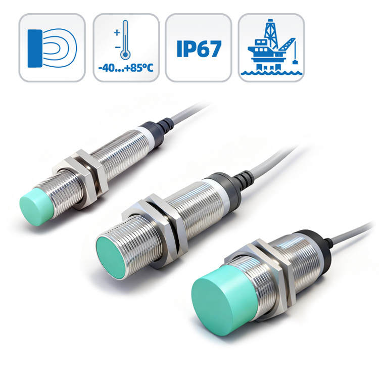 电感式接近开关
