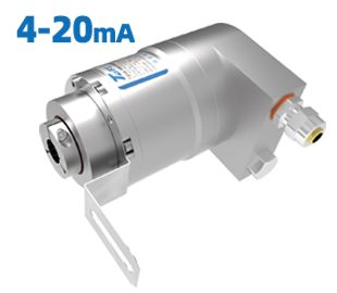 Ø78mm- 适用1/21危险区域的隔爆型防爆绝对值编码器