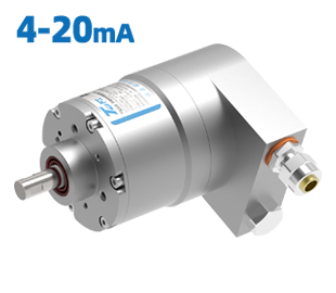 Ø78mm- 适用1/21危险区域的隔爆型防爆绝对值编码器