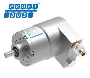 Ø78mm- 适用1/21危险区域的隔爆型防爆绝对值编码器