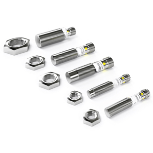 全金属电感式传感器