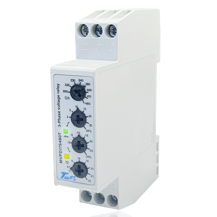 三相电压监控继电器