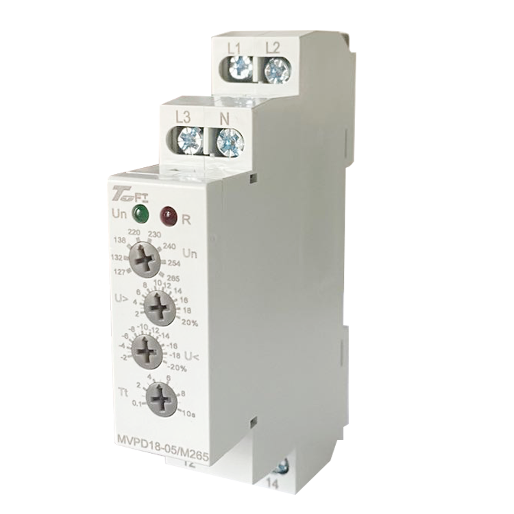 三相电压监控继电器