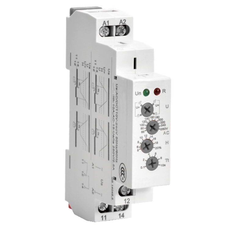 单相电压监控继电器