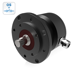Ø115mm-电子式超速开关