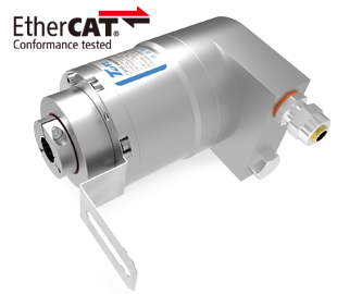 Ø78mm- 适用1/21危险区域的隔爆型防爆绝对值编码器