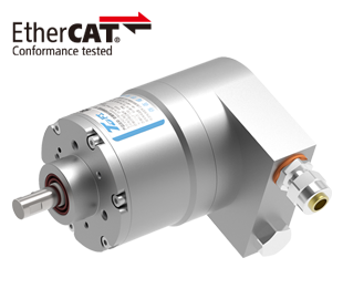 Ø78mm- 适用1/21危险区域的隔爆型防爆绝对值编码器